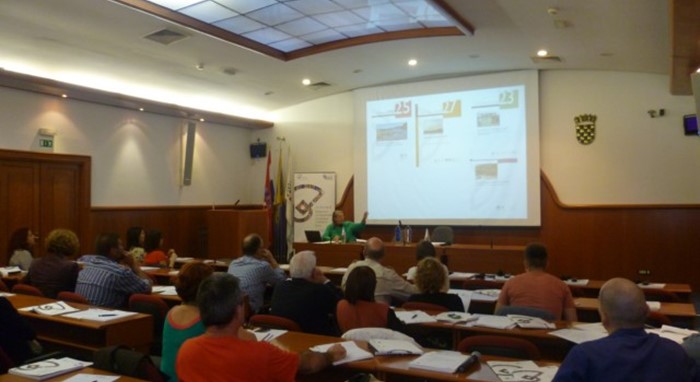 Local seminar in Split - WP 3